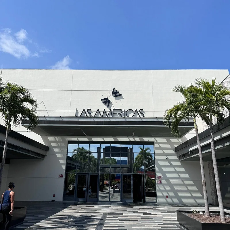 Plaza Las Américas