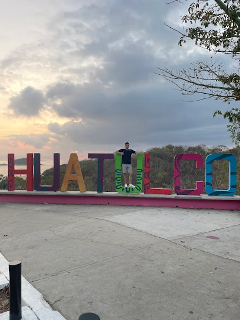 Mirador de Huatulco