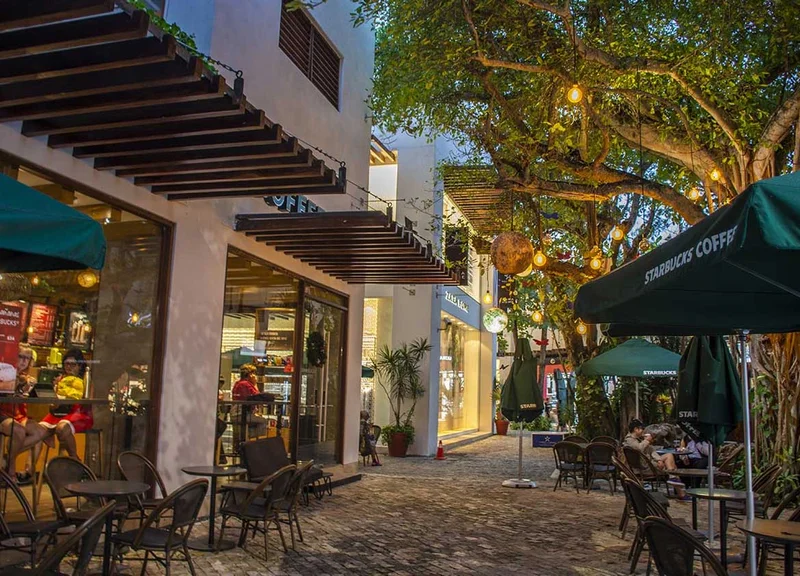 Paseo del Carmen