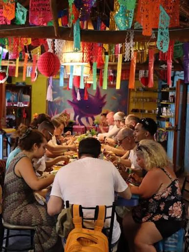Mercado Municipal de Holbox