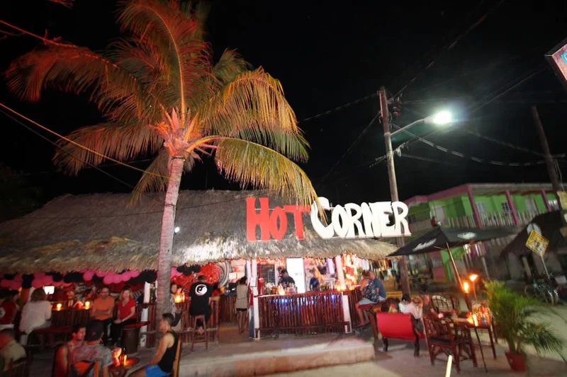 The Hot Corner