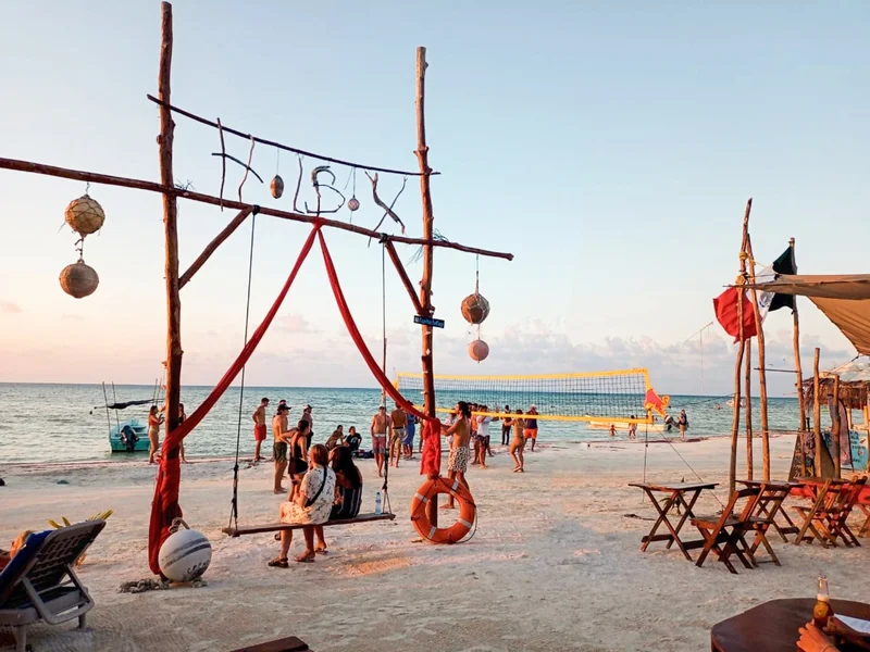 Capitán Capitán Beach Lounge