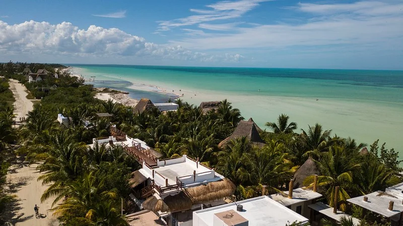 Playa Las Nubes