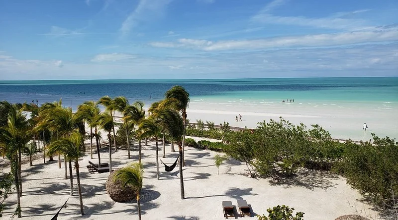 Playa Aldea Kuká