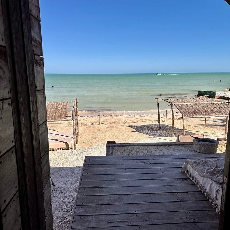 Playa Nomade Holbox