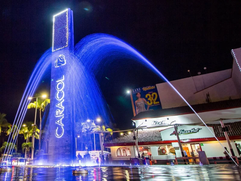 Plaza Caracol