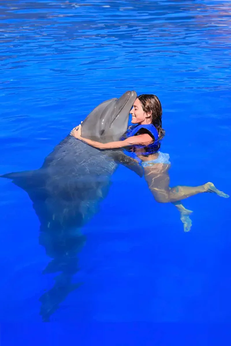 Dolphin Discovery Puerto Vallarta