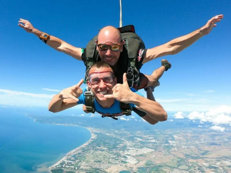 Skydive Vallarta