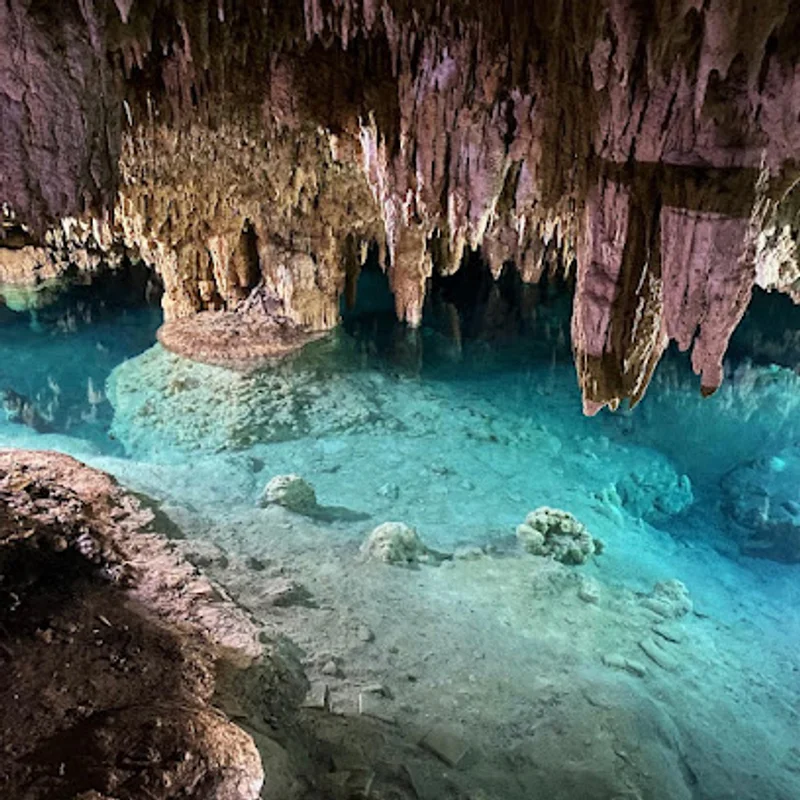 Cenote Sac Actún