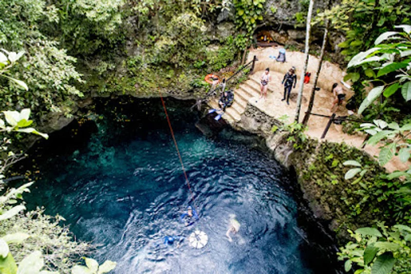 Cenote Zapote