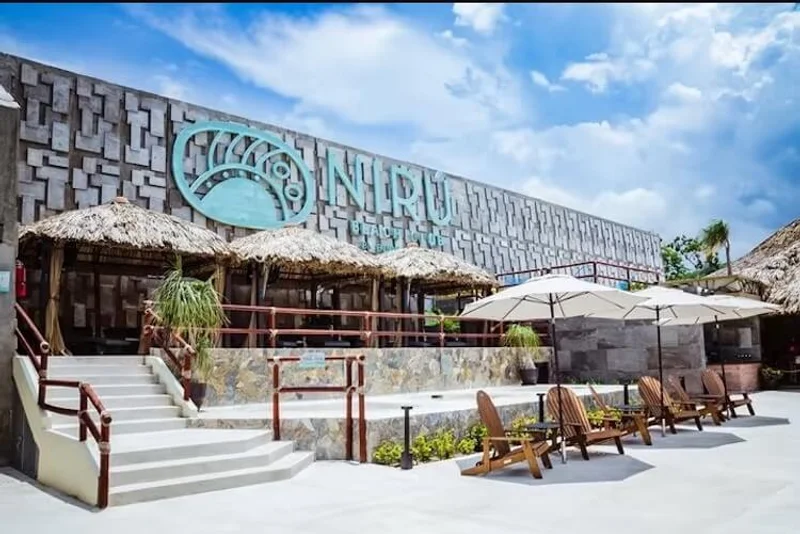 Nirú Beach Club