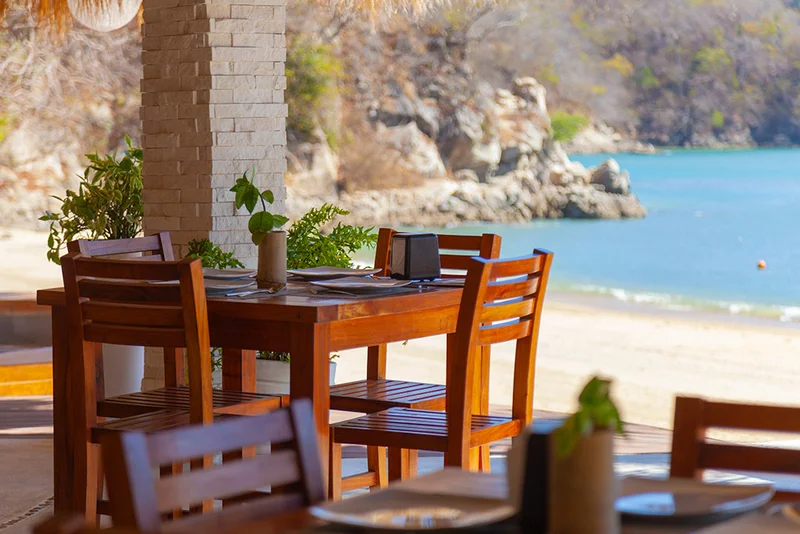 Bacaanda Beach Club Huatulco