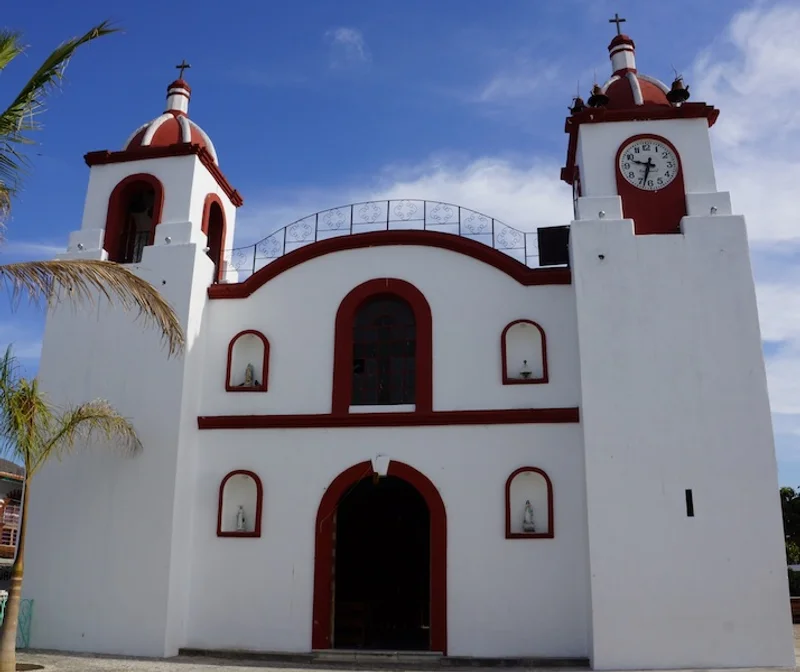 Parroquia de Nuestra Señora de la Inmaculada Concepción de Santa María Huatulco