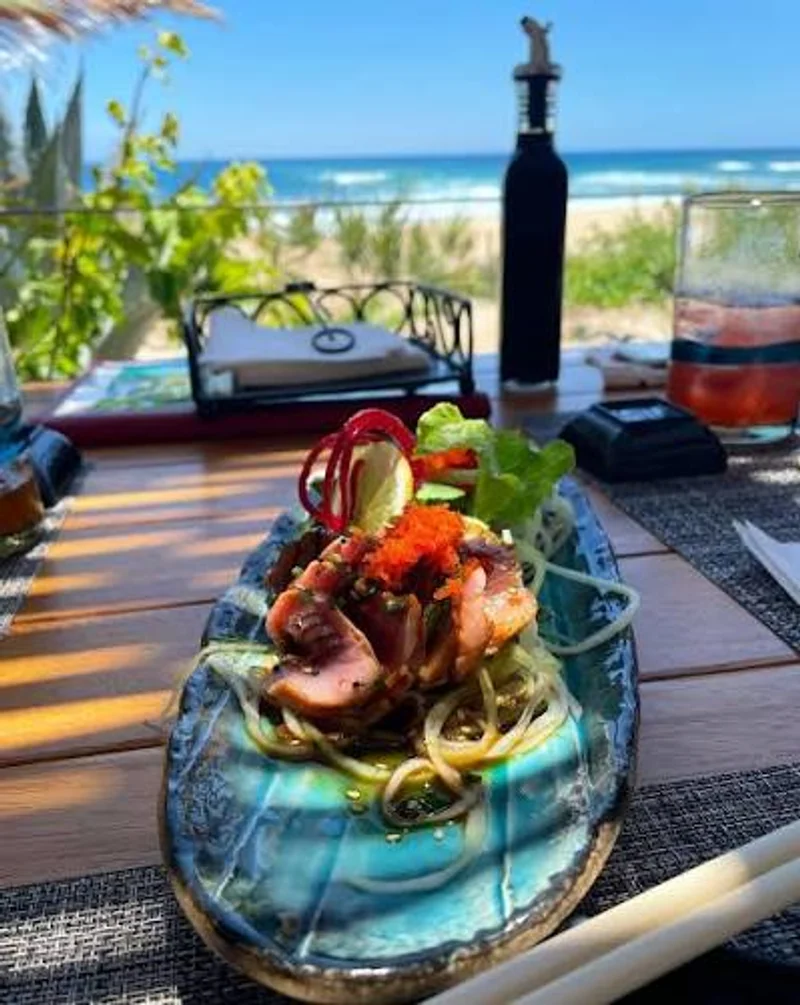 Zai Sushi Surf Bar