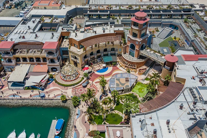 Puerto Paraíso Mall