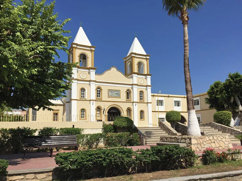 Misión San José del Cabo