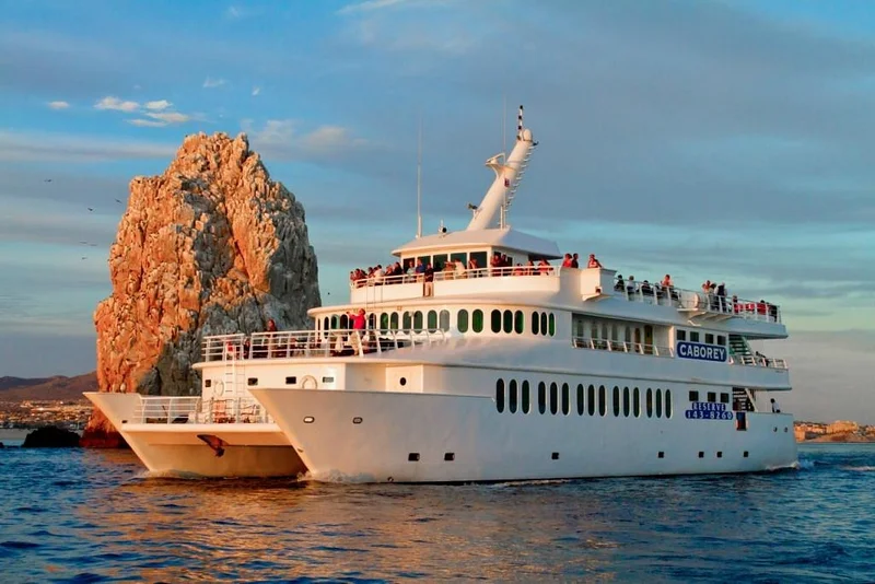 Cabo Rey Sunset Cruise