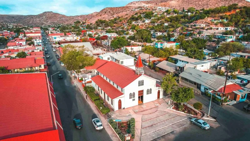Santa Rosalía