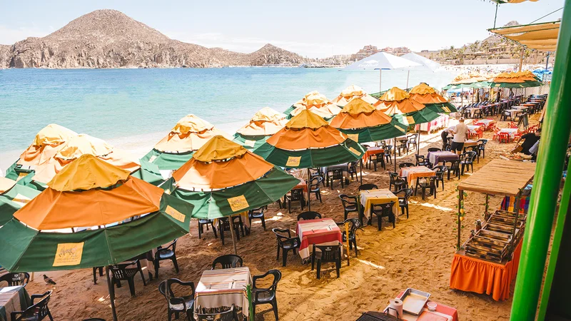 Mango Deck Beach Club
