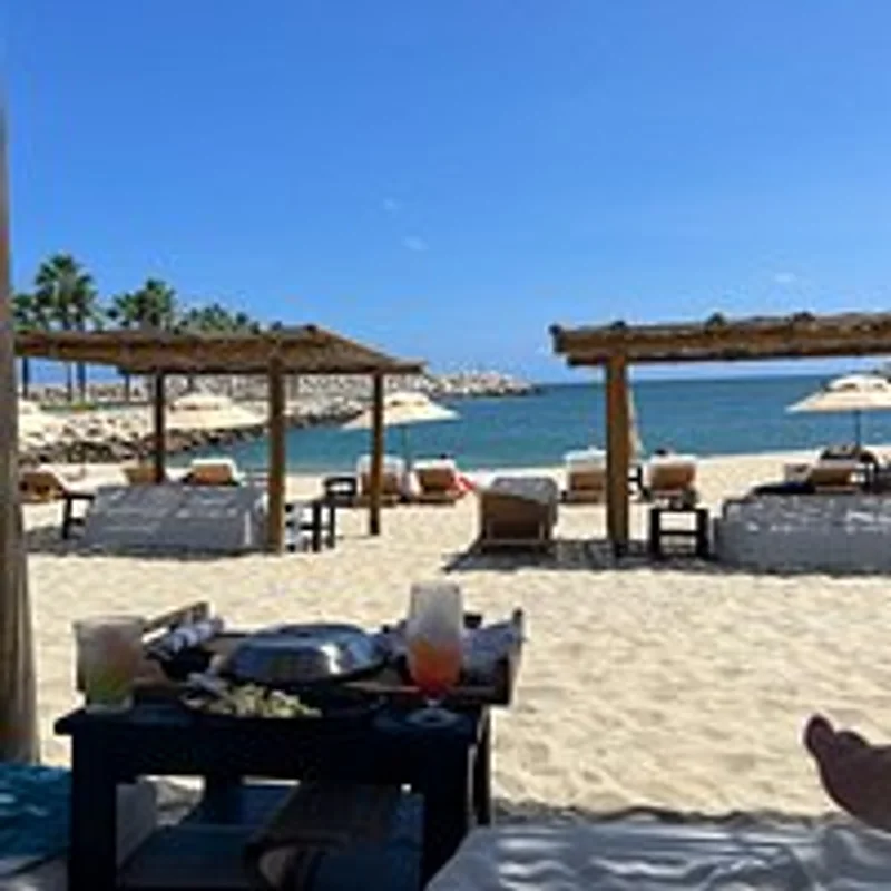 El Ganzo Beach Club