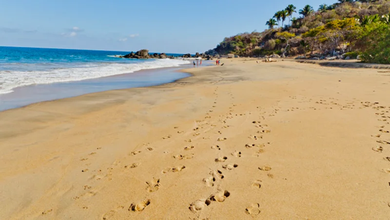 Playa Patzcuarito