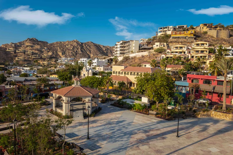 Centro Histórico de Cabo San Lucas