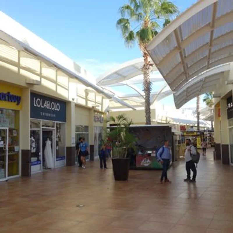 Plaza San Lucas