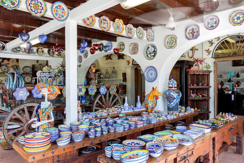 The Sacristia Art & History
