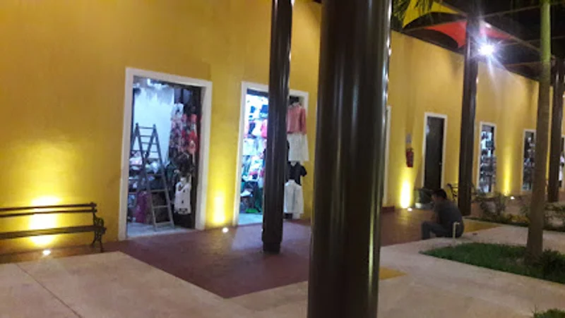 Centro Regional de Artesanías Zací