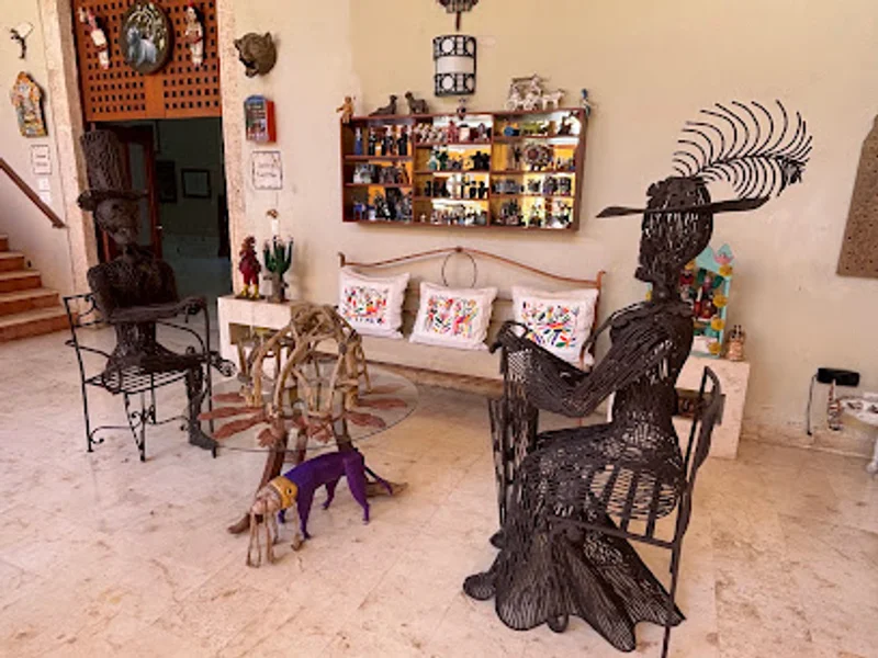 Casa de los Venados