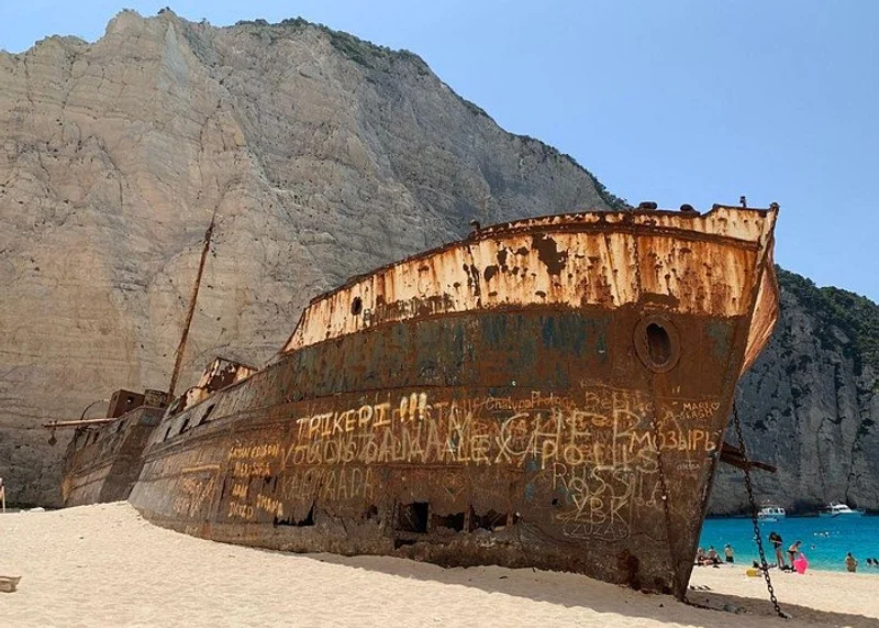 Playa Shipwrecks