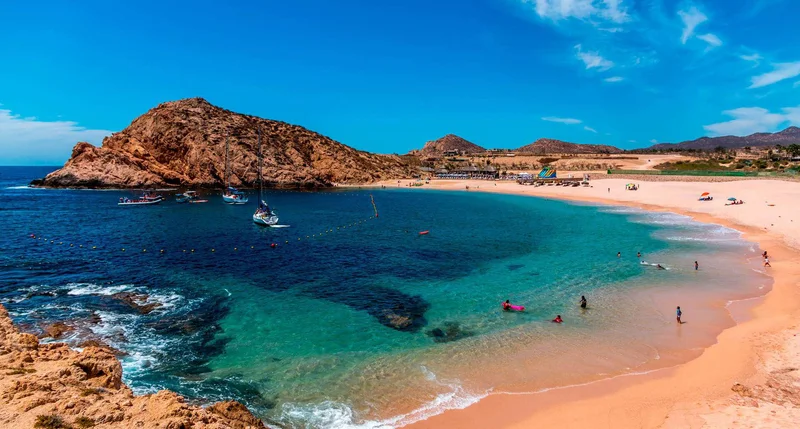 Playa Cabo Pulmo