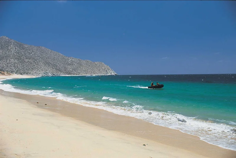 Playa Los Frailes