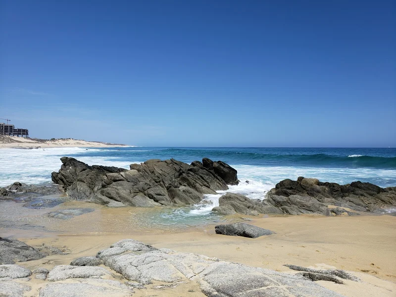 Playa Zacatitos