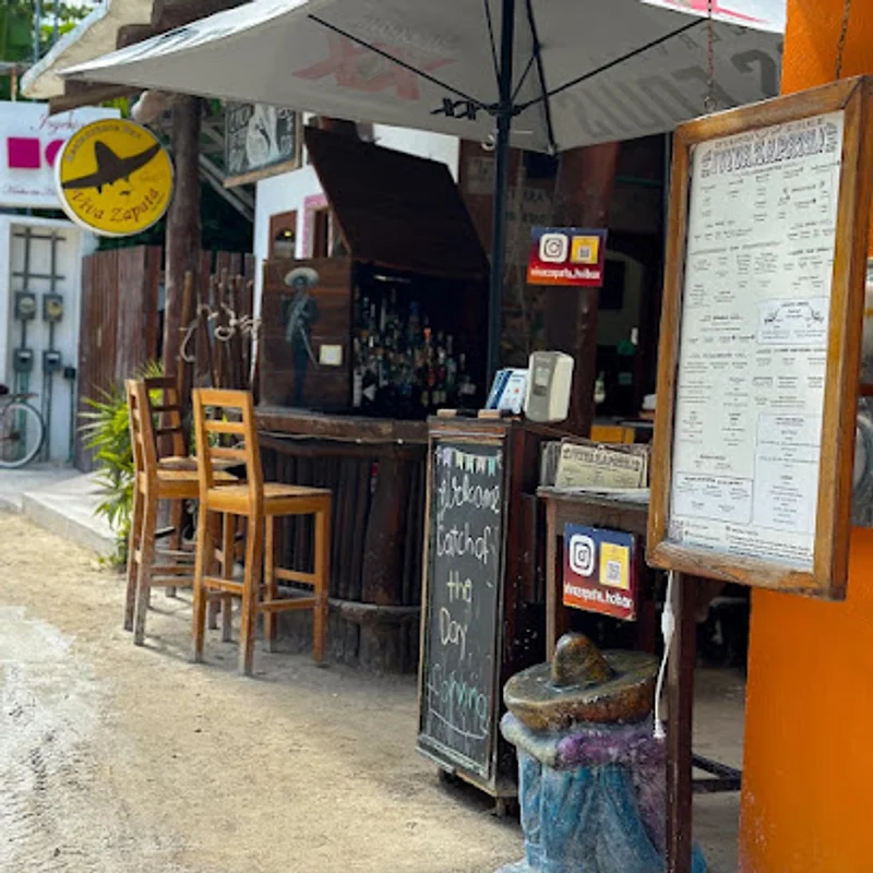 Viva Zapata Isla Holbox