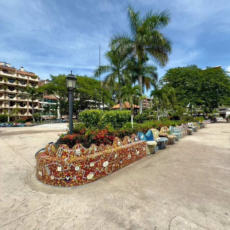 Plaza Lázaro Cárdenas