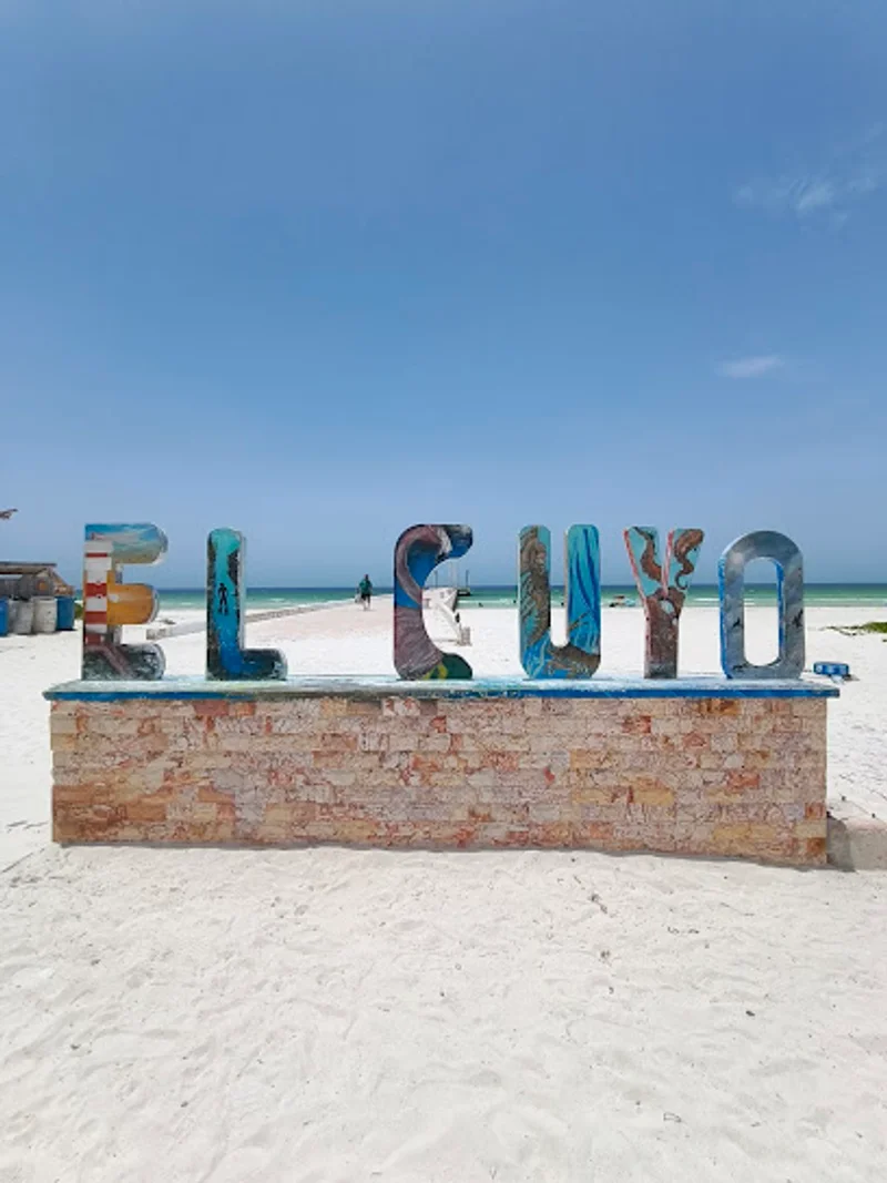 Playa El Cuyo