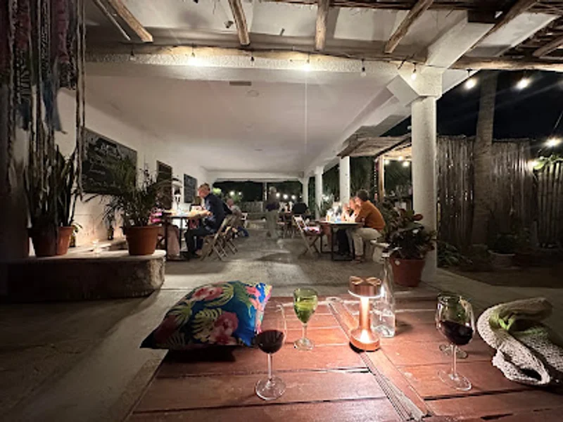 Zapote Bar Asador