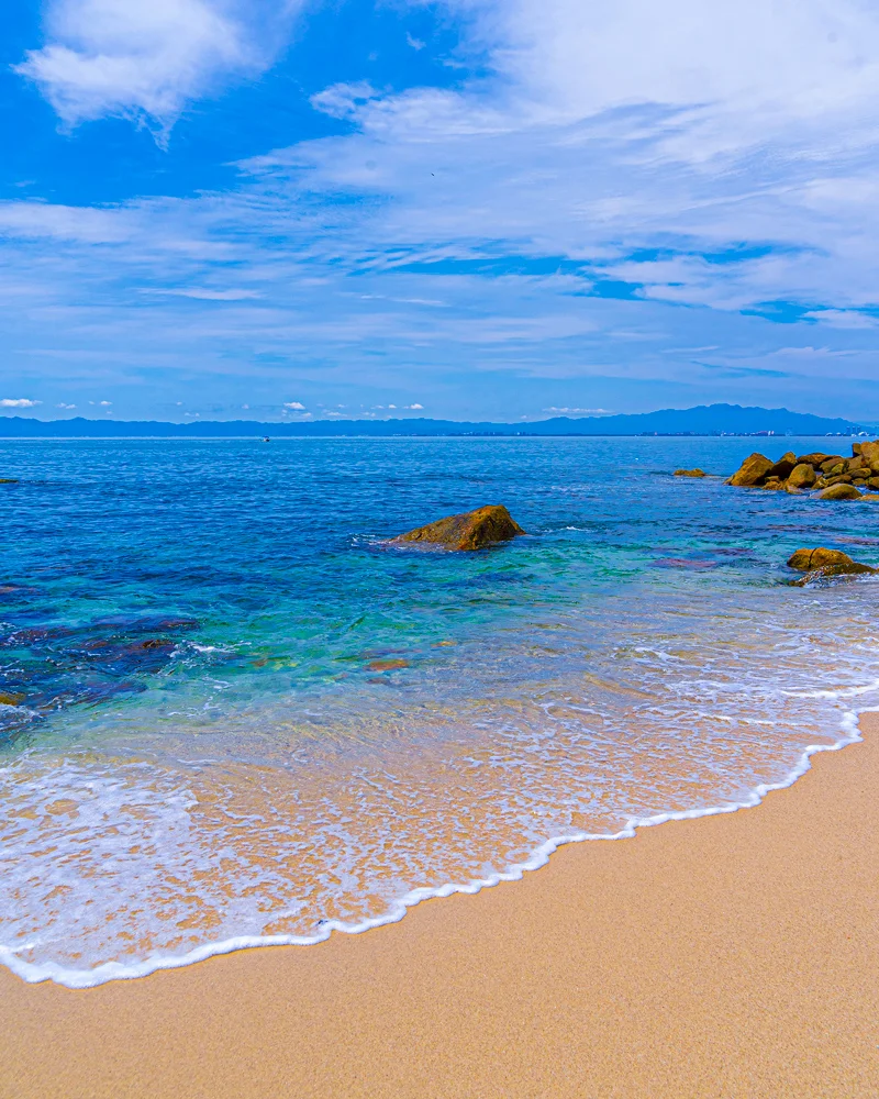 Playa Garza Blanca