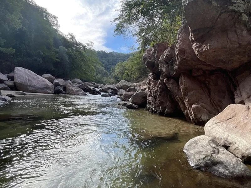 Río Pitillal