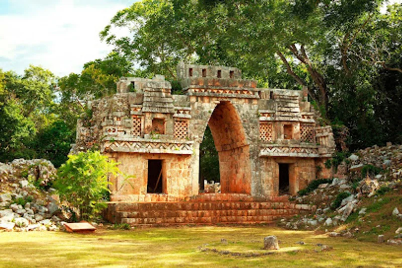 Zona Arqueológica de Labná