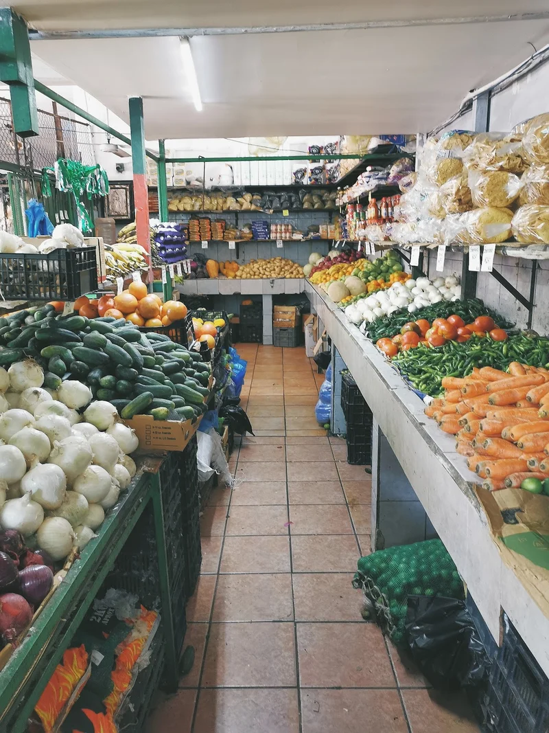 Mercado Municipal del Mar 5 de Diciembre
