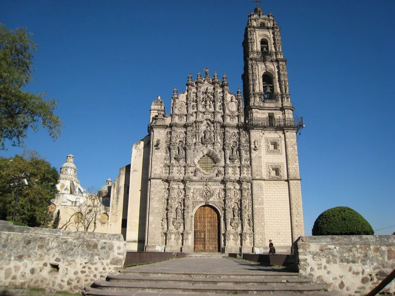 Templo de San Francisco Javier