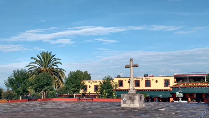 Plaza de la Cruz