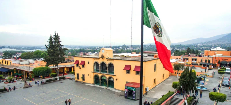 Palacio Municipal de Tepotzotlán