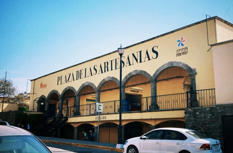 Mercado Municipal de Artesanías