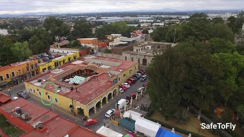 Plaza Tepotzotlan
