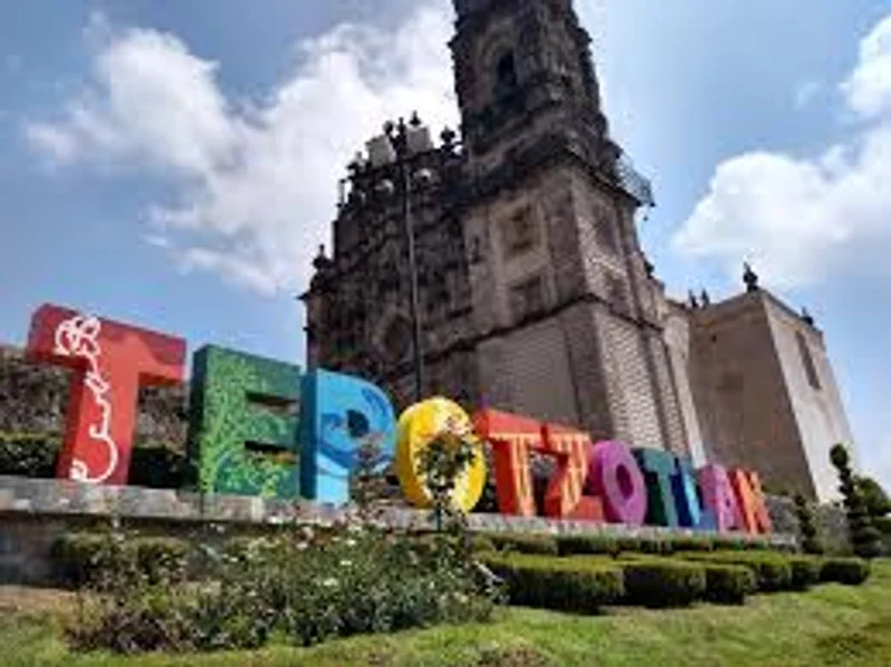 LETRAS “TEPOTZOTLÁN”