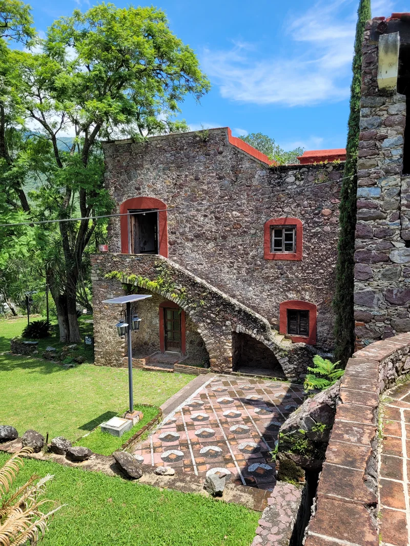 Ex Hacienda de San Juan Bautista
