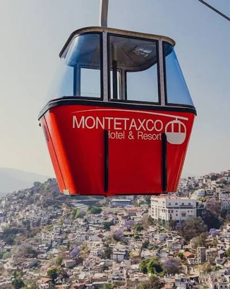 Teleférico de Taxco